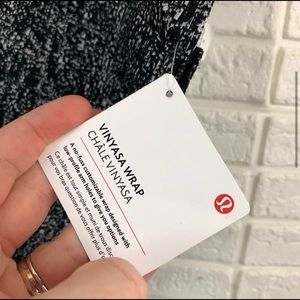 Lululemon Vanessa wrap